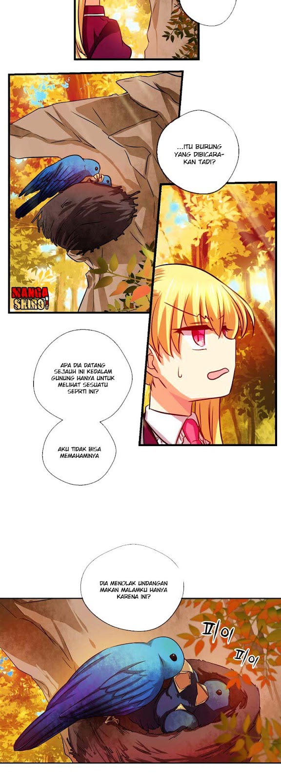 Hyulla’s Race Chapter 30.2 Gambar 13